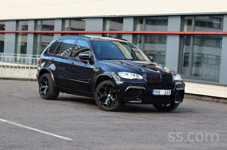BMW X5M