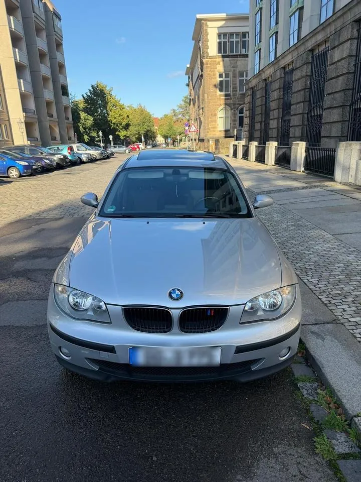 BMW 118D