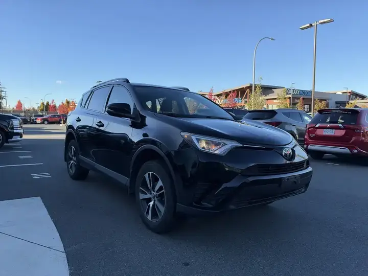 Toyota Rav4 2018 photo 3