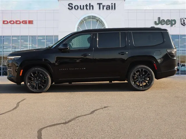 Jeep Grand Wagoneer 2026 photo 3
