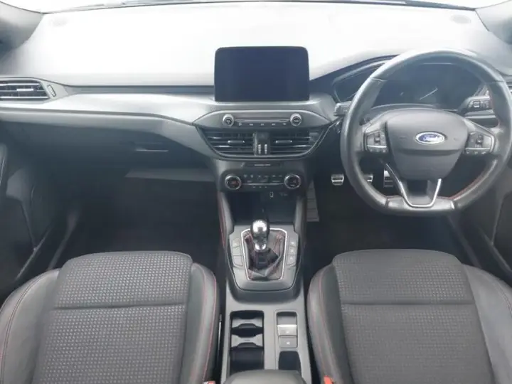 Ford Focus 2020 photo 3