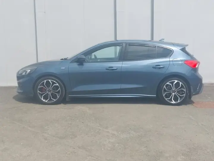 Ford Focus 2020 photo 4