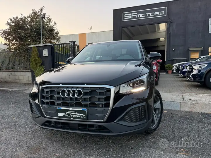 Audi Q2