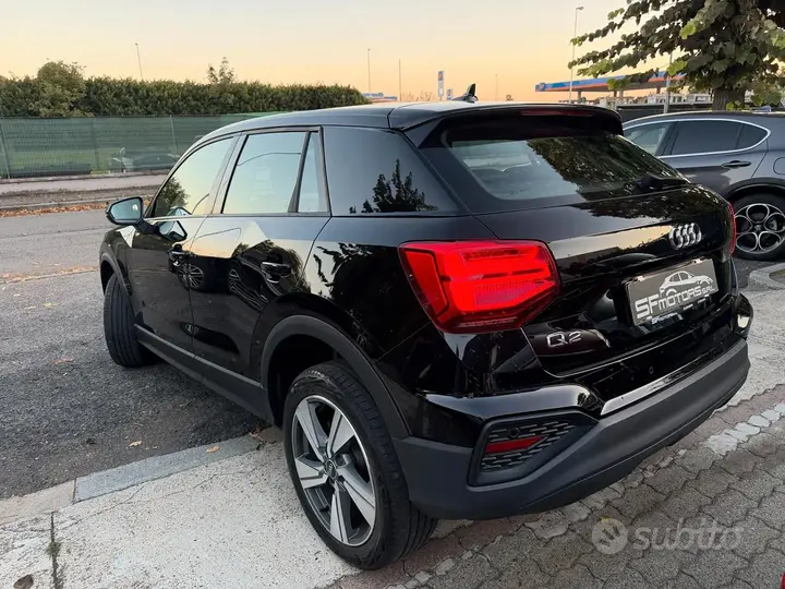 Audi Q2 2023 photo 4