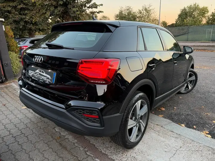 Audi Q2 2023 photo 5