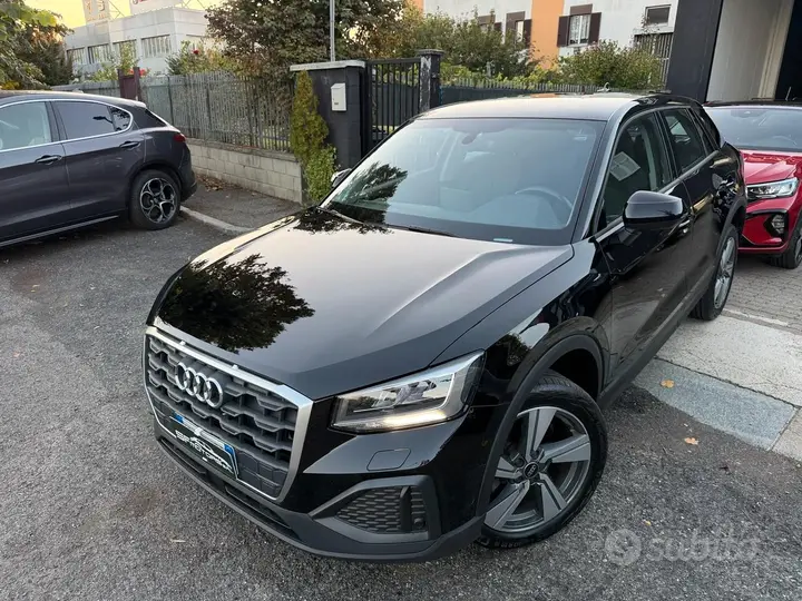 Audi Q2 2023 photo 3
