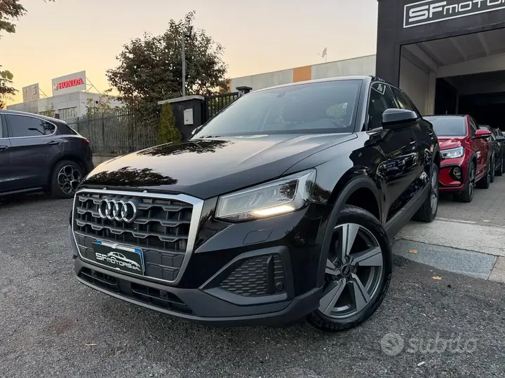 Audi Q2 2023 photo 2