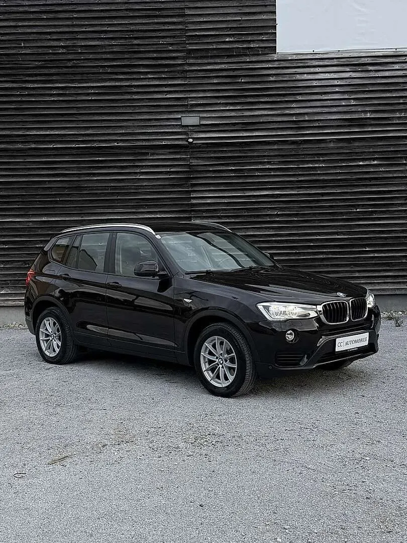 BMW X3 2015 photo 2