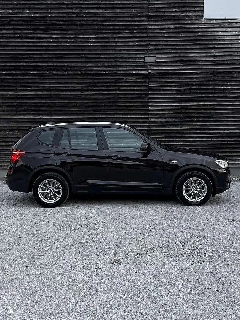 BMW X3 2015 photo 3