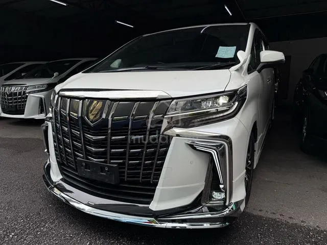 Hyundai Alphard