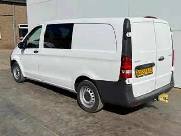 Mercedes-Benz Vito 2022 photo 2