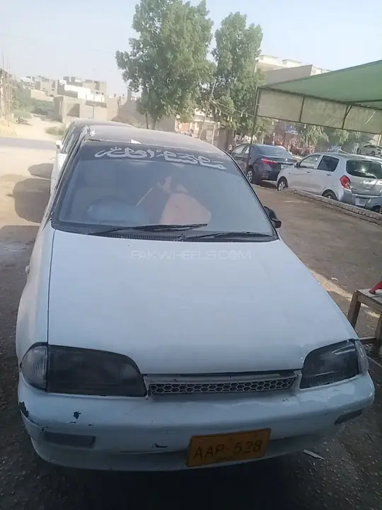 Suzuki Margalla