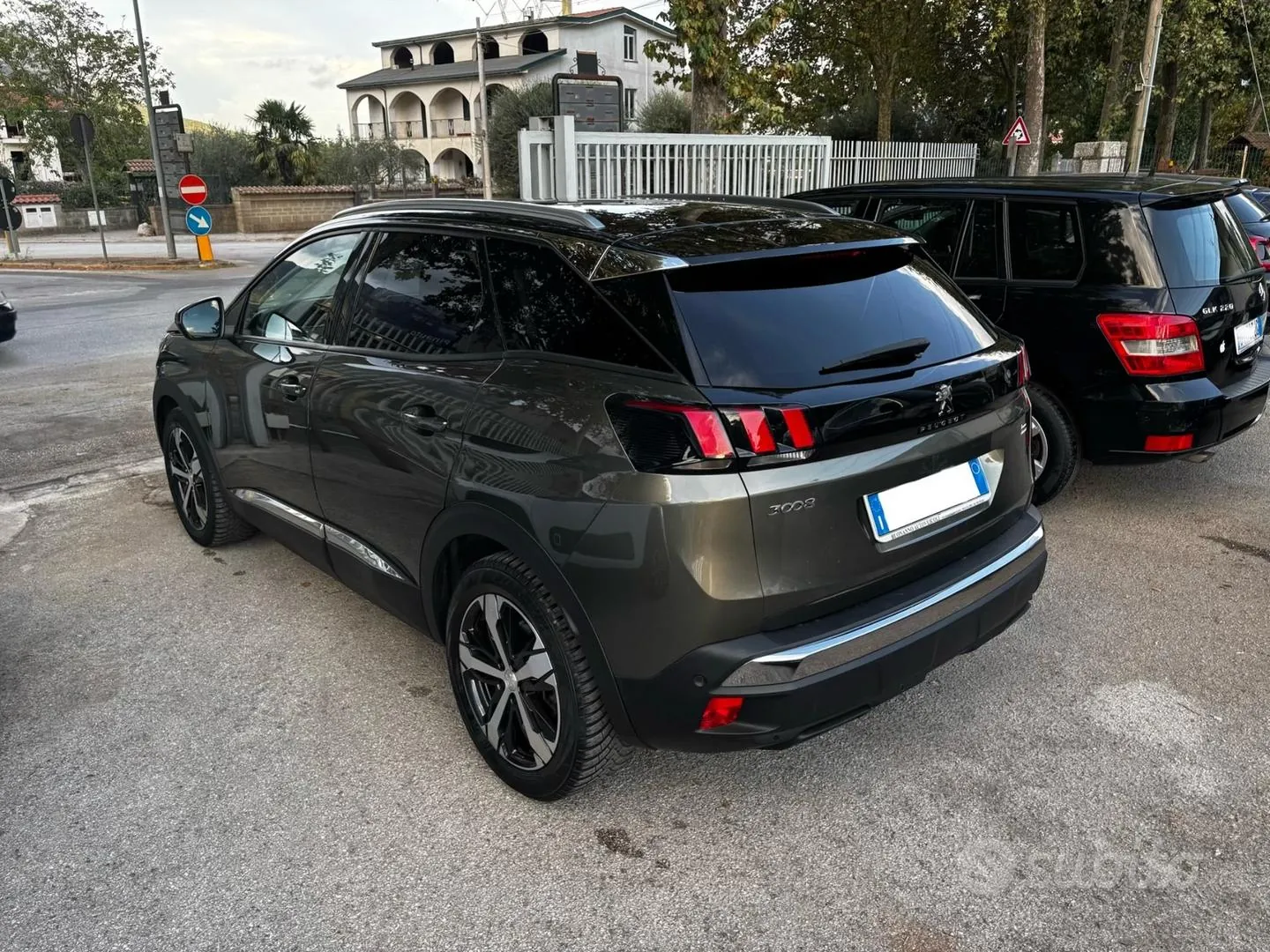 Peugeot 3008 2020 photo 5