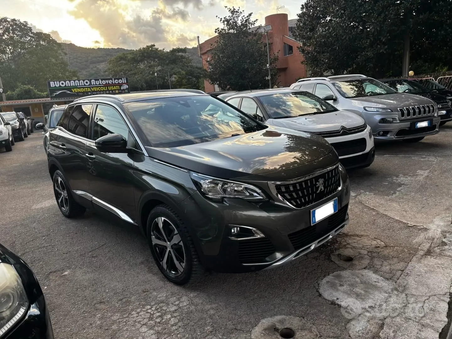 Peugeot 3008 2020 photo 2