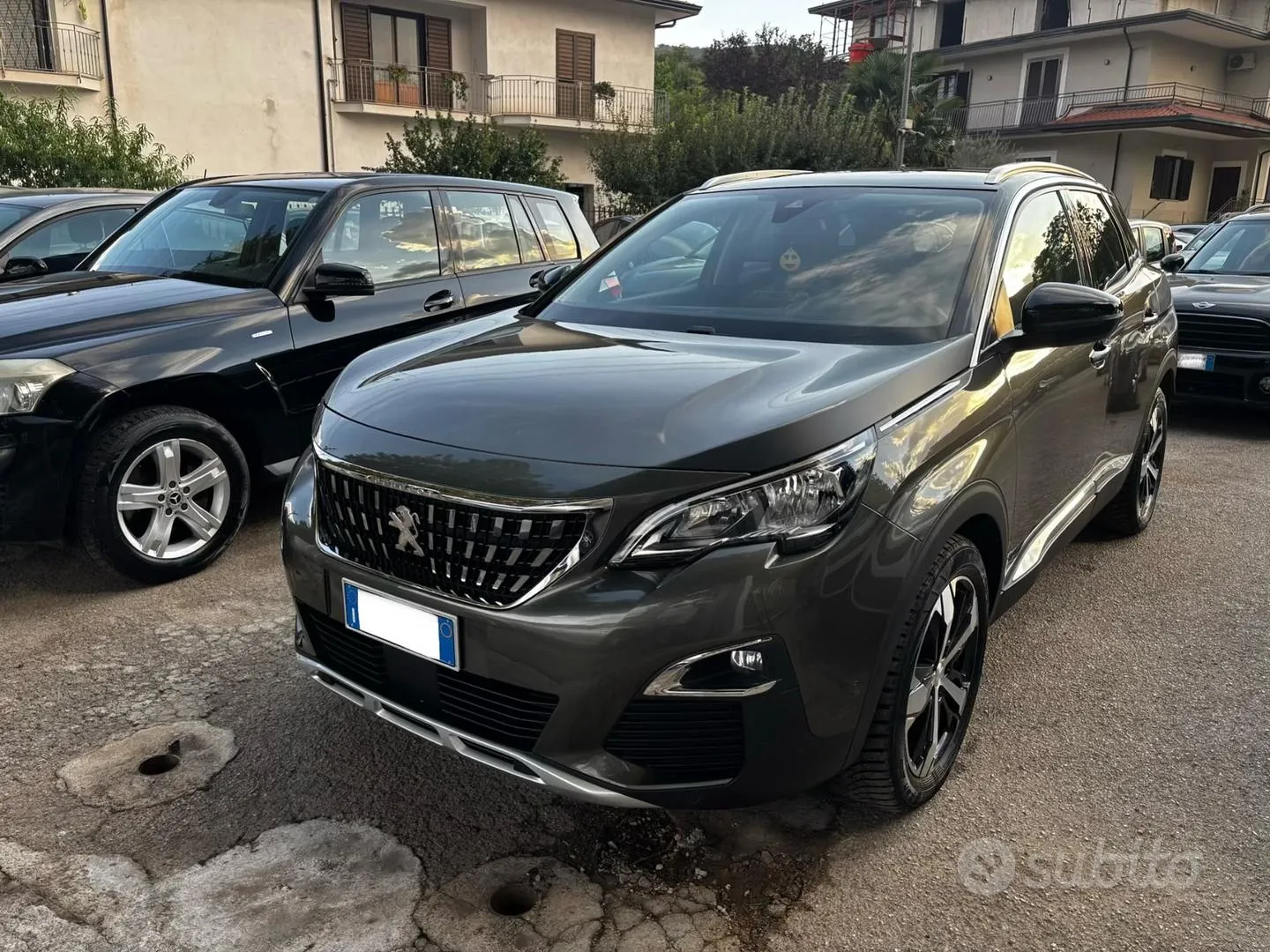 Peugeot 3008 2020 photo 4