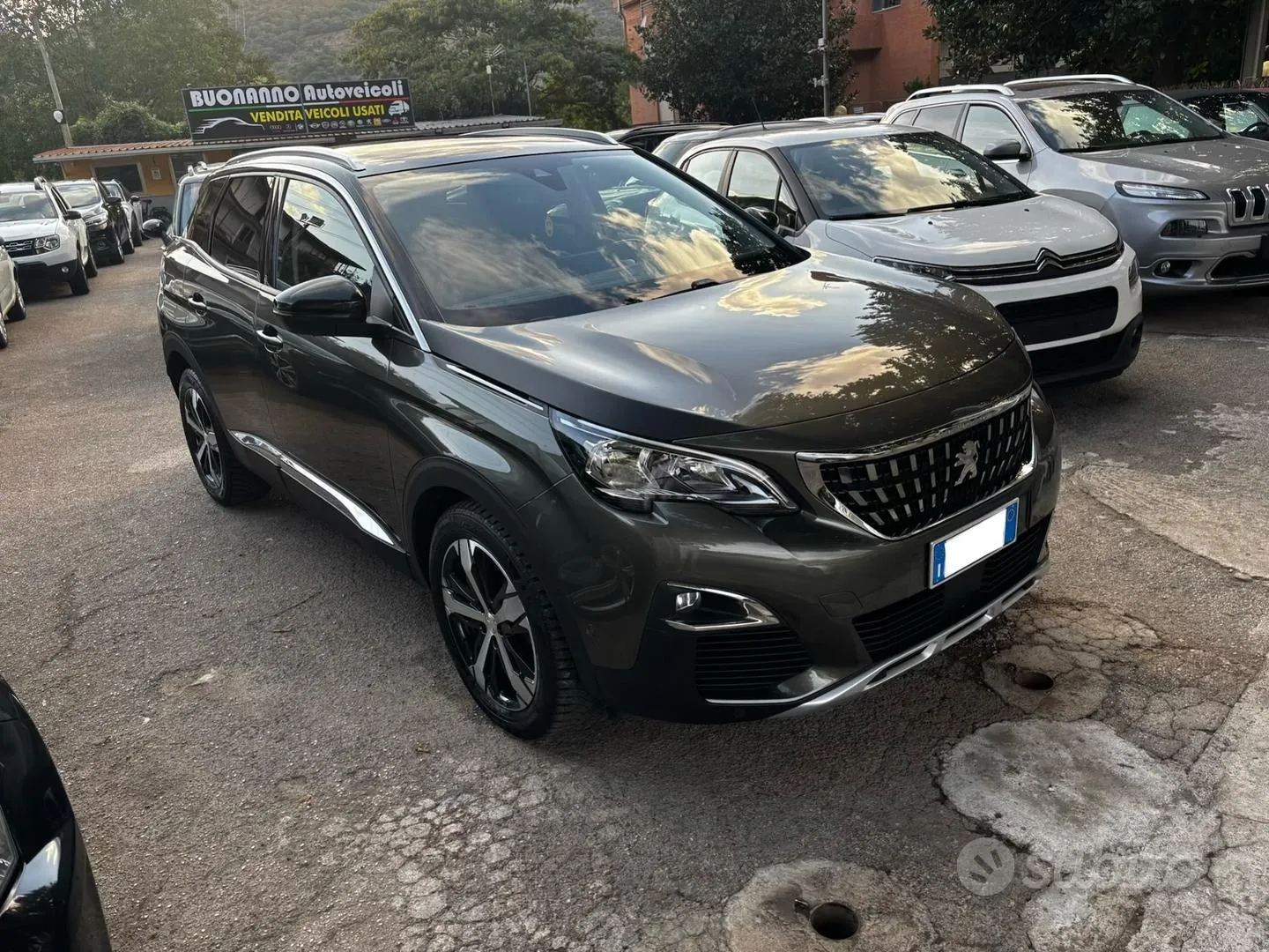 Peugeot 3008 2020 photo 3
