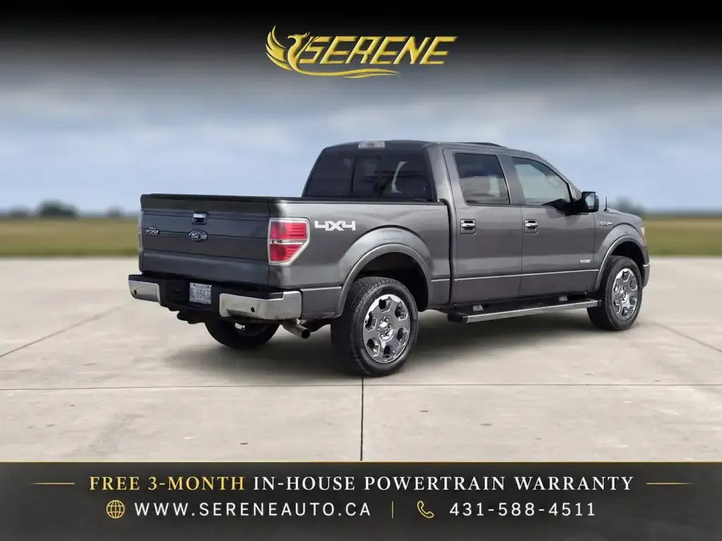 Ford F-150 2012 photo 5