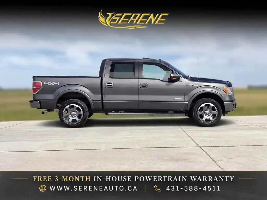 Ford F-150 2012 photo 4