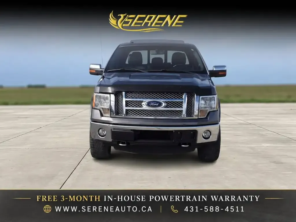 Ford F-150 2012 photo 2
