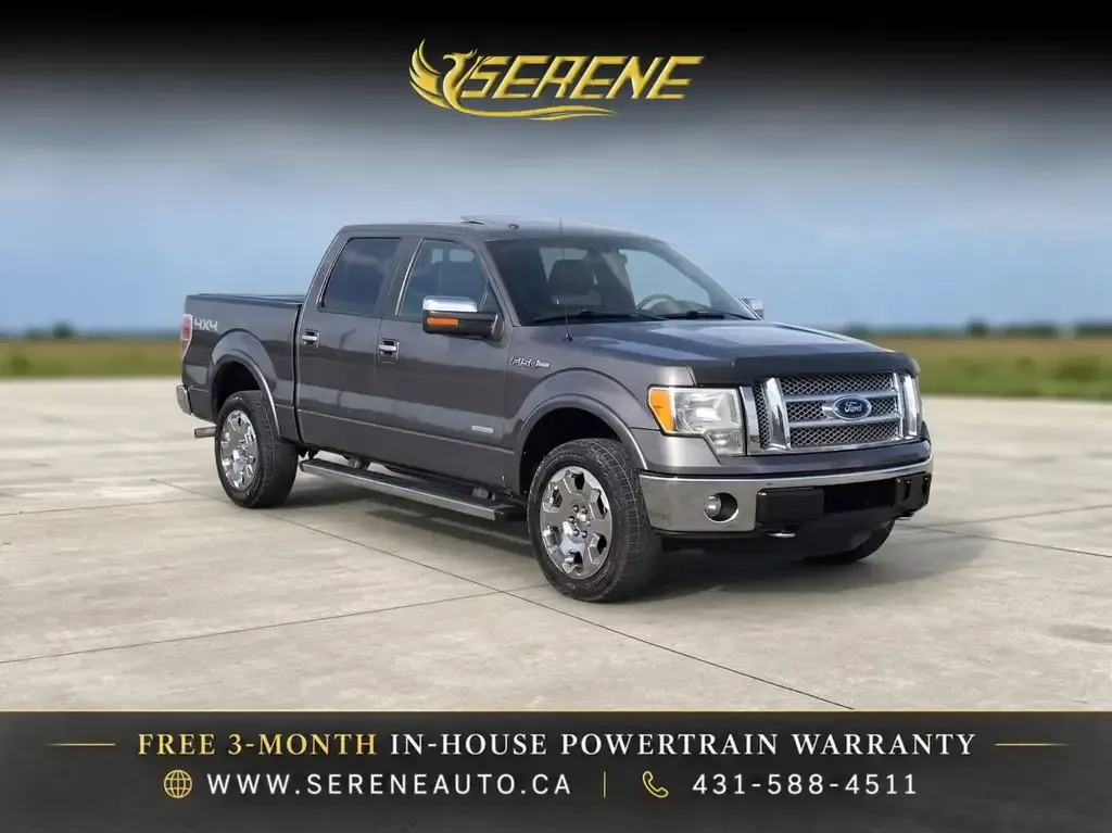 Ford F-150 2012 photo 3