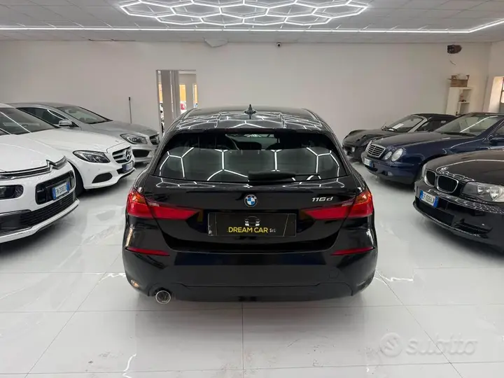 BMW 116D 2020 photo 5