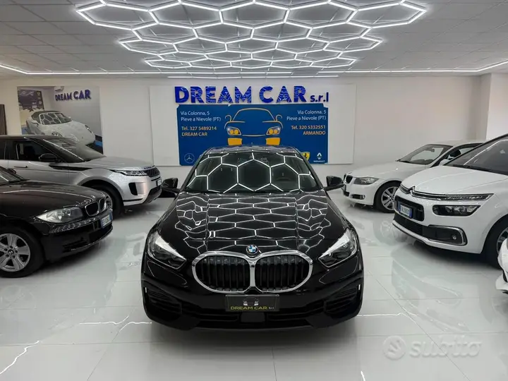 BMW 116D