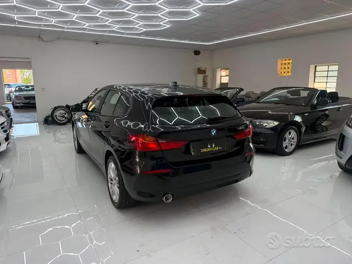 BMW 116D 2020 photo 4