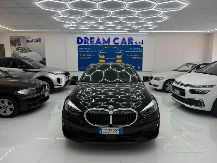 BMW 116D 2020 photo 2