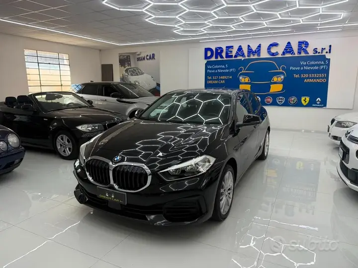 BMW 116D 2020 photo 3