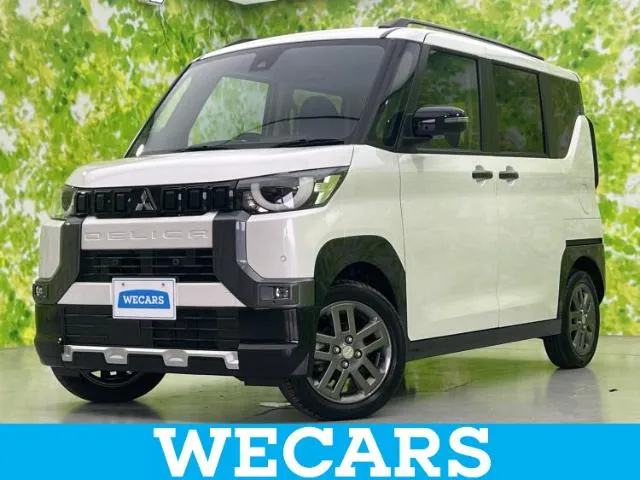 Mitsubishi Delica Mini