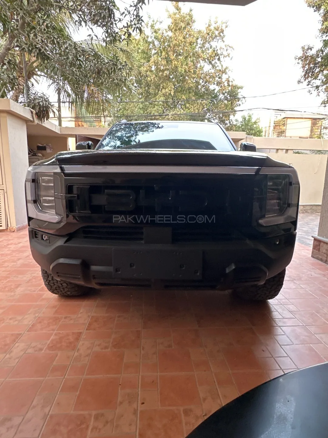BYD Shark 6