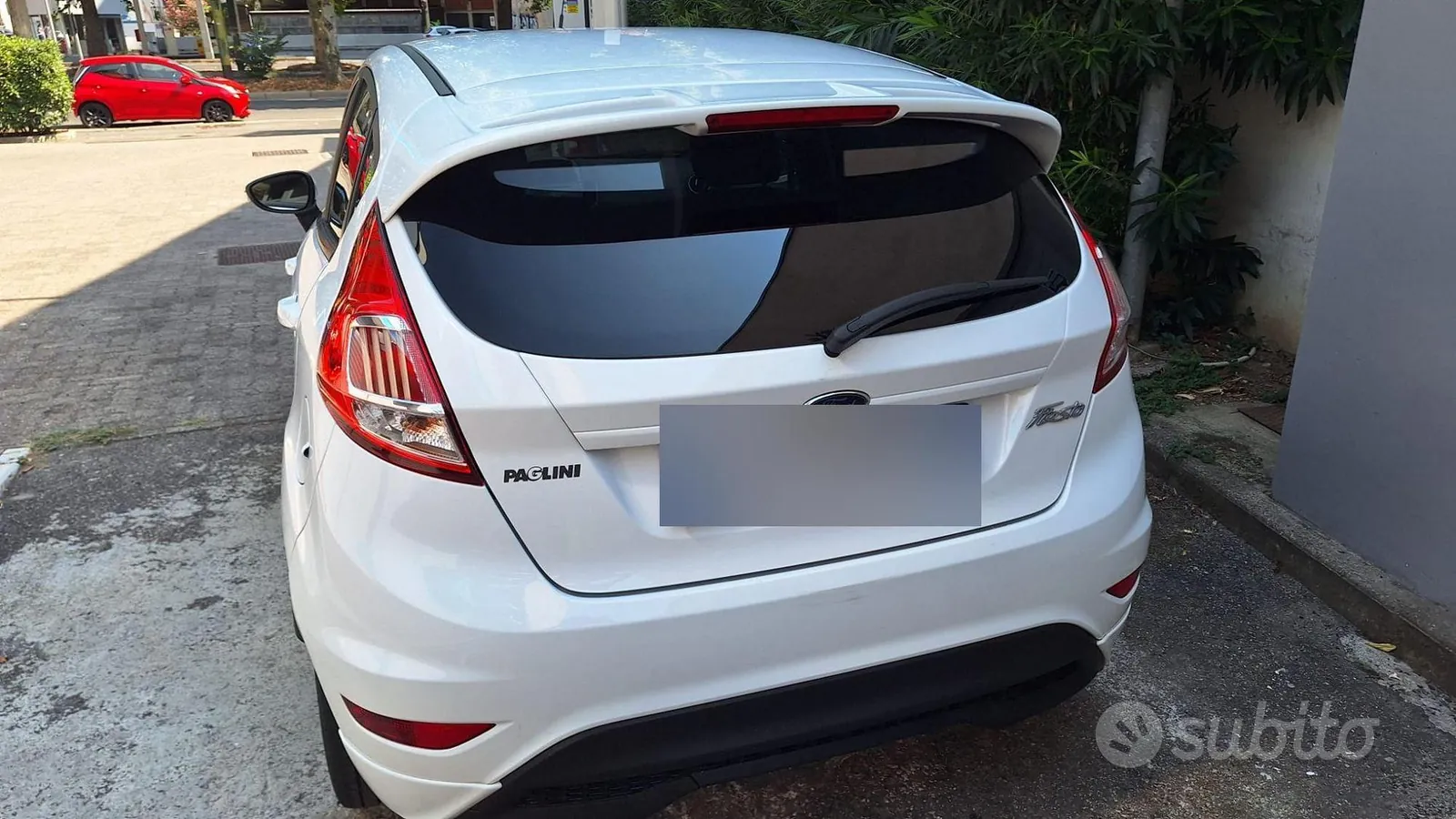 Ford Fiesta 2017 photo 5