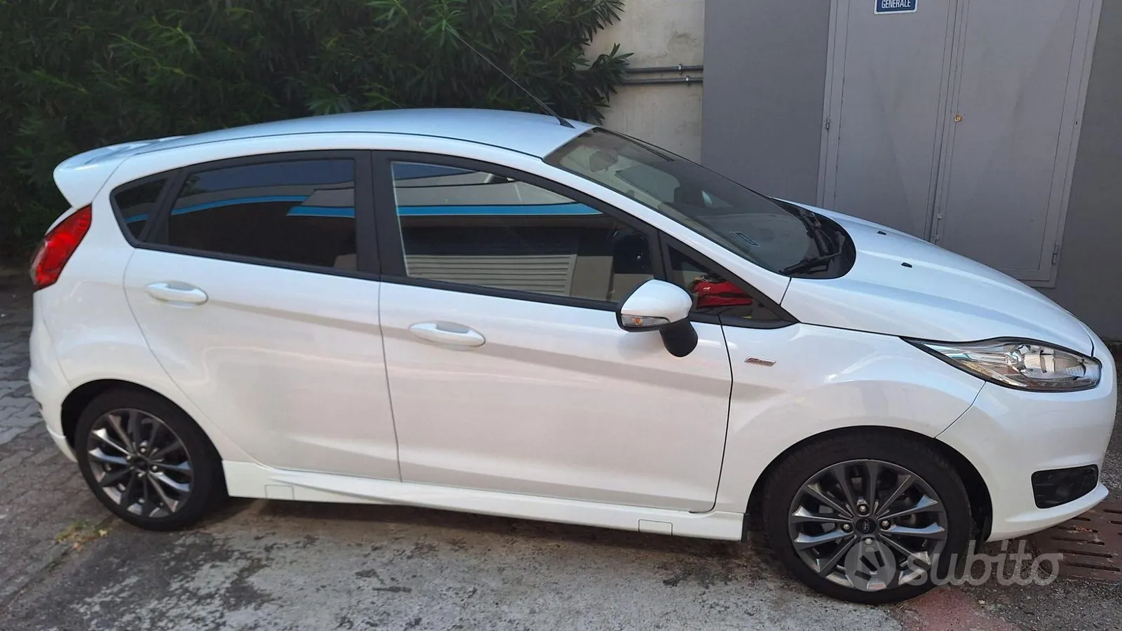 Ford Fiesta 2017 photo 3