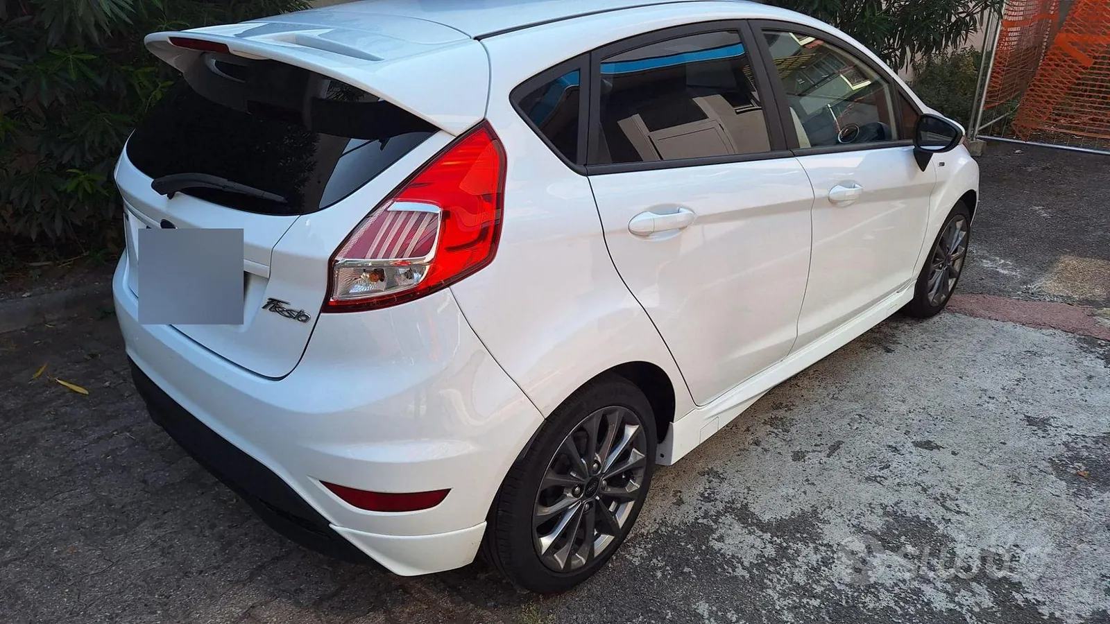 Ford Fiesta 2017 photo 4