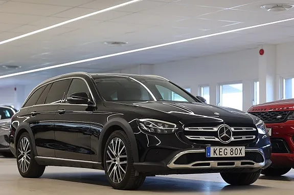 Mercedes-Benz E220 2023 photo 5