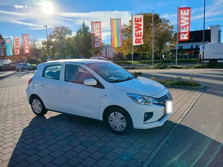 Mitsubishi Space Star