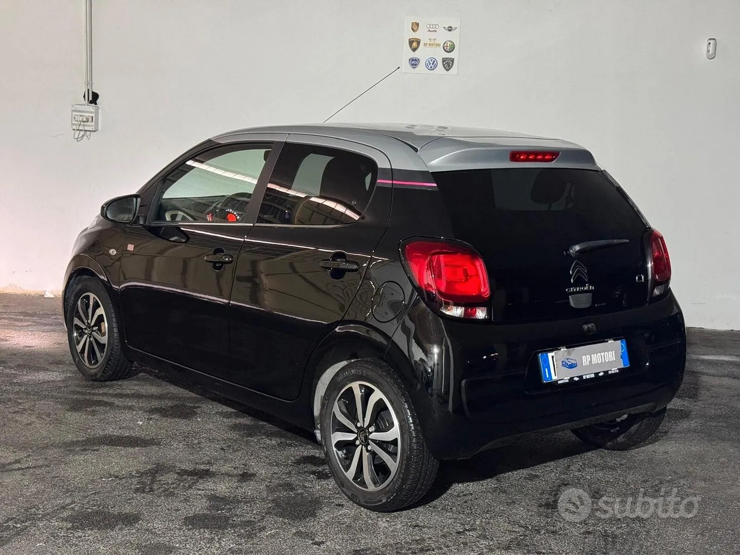 Citroen C1 2019 photo 2