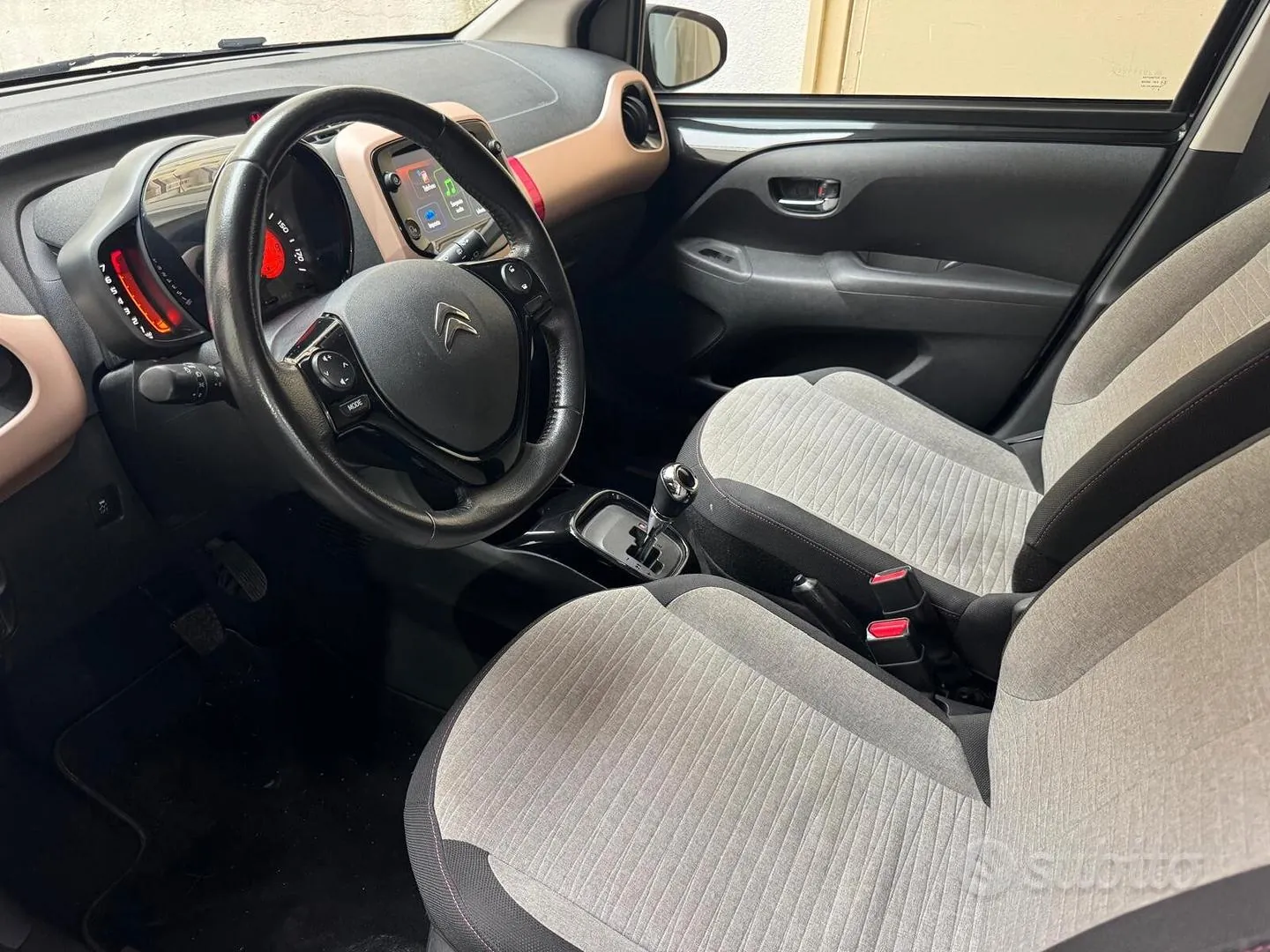 Citroen C1 2019 photo 4