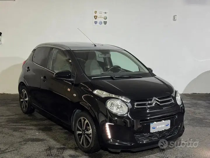 Citroen C1