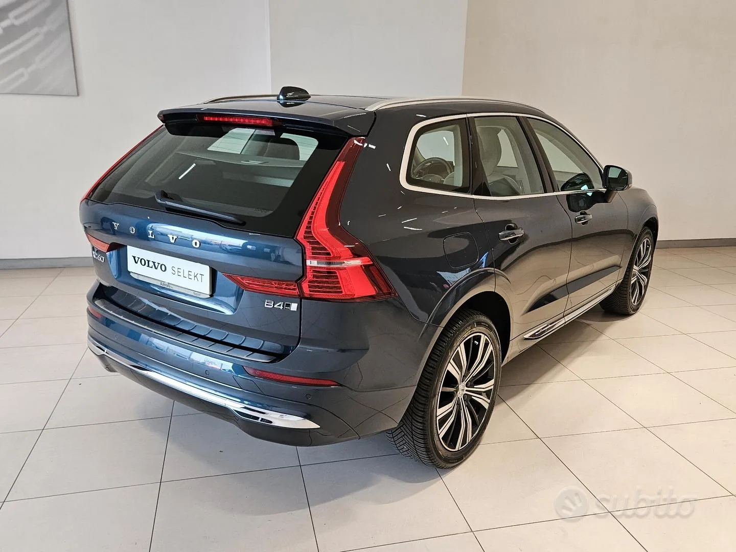 Volvo Xc60 2022 photo 2