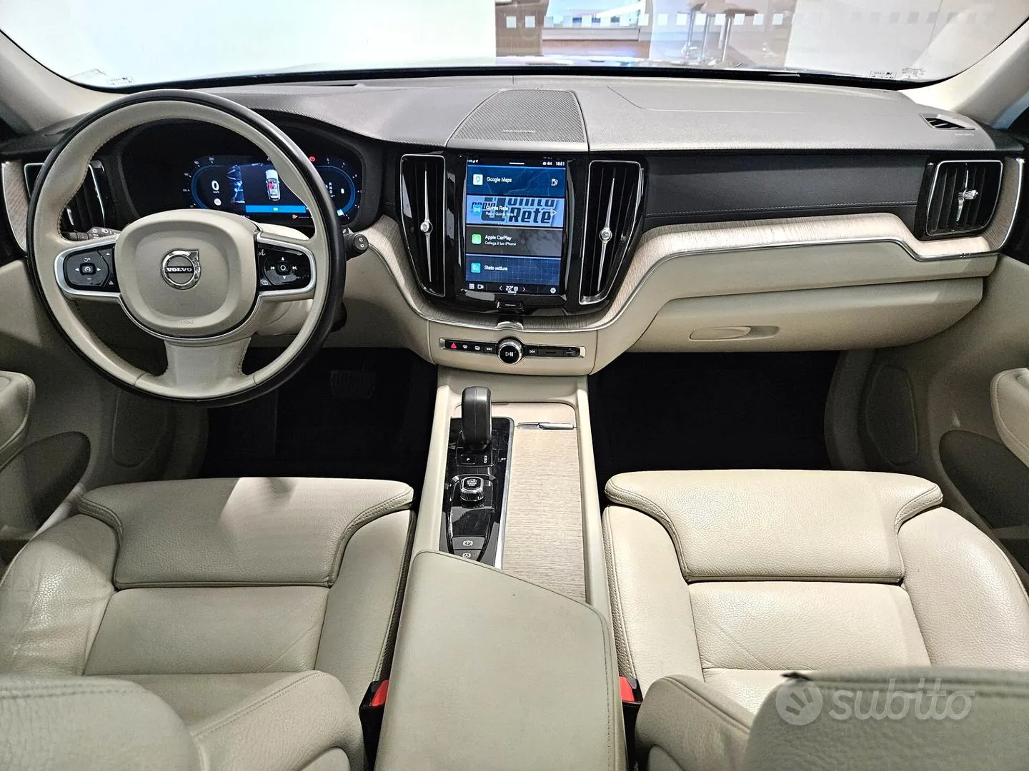Volvo Xc60 2022 photo 5