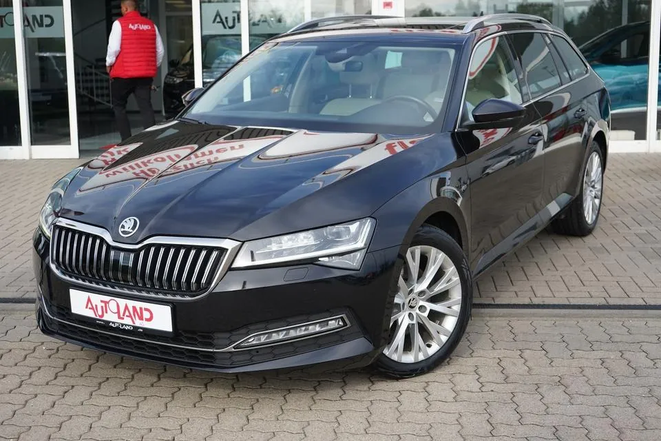 Skoda Superb Combi