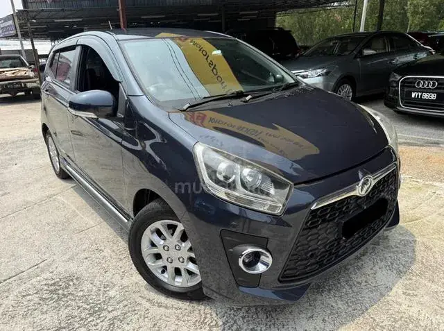 Perodua Axia