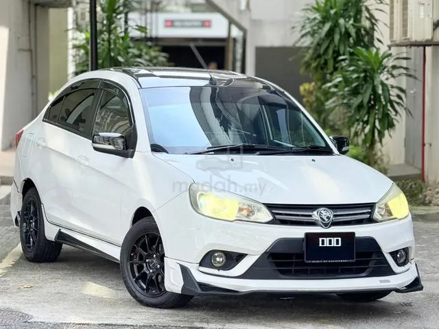 Proton Saga