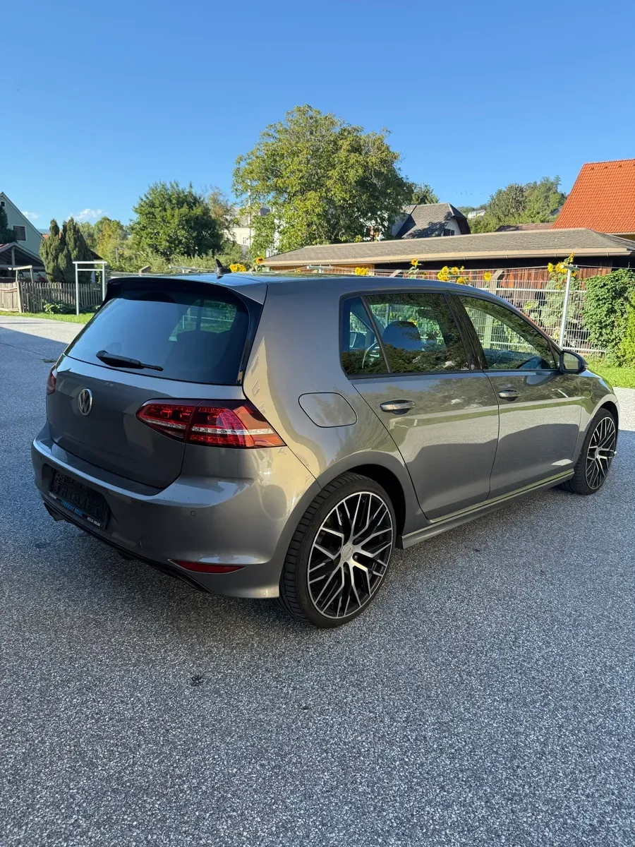 Volkswagen Golf 2016 photo 3