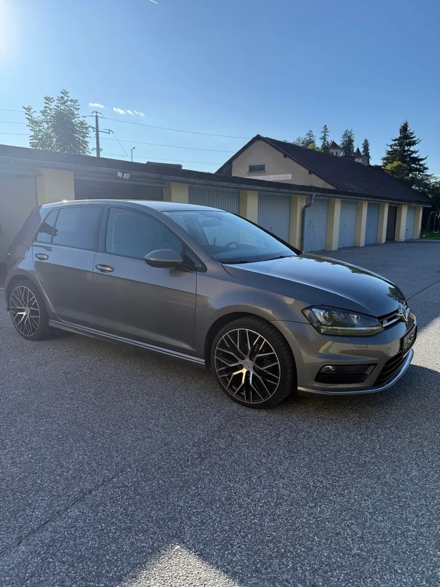 Volkswagen Golf 2016 photo 2