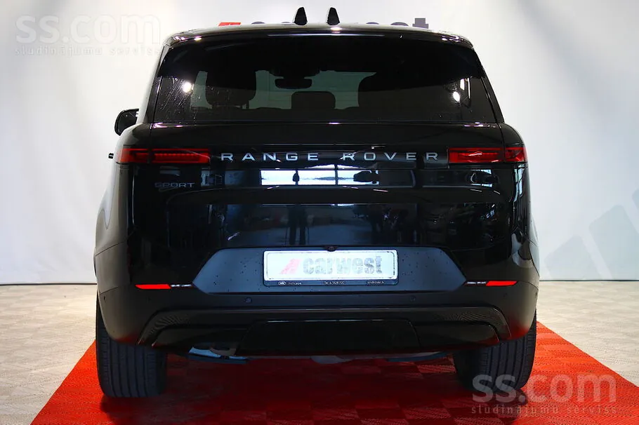Land Rover Range Rover Sport 2025 photo 5
