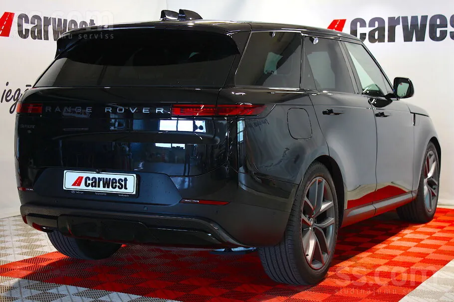 Land Rover Range Rover Sport 2025 photo 4
