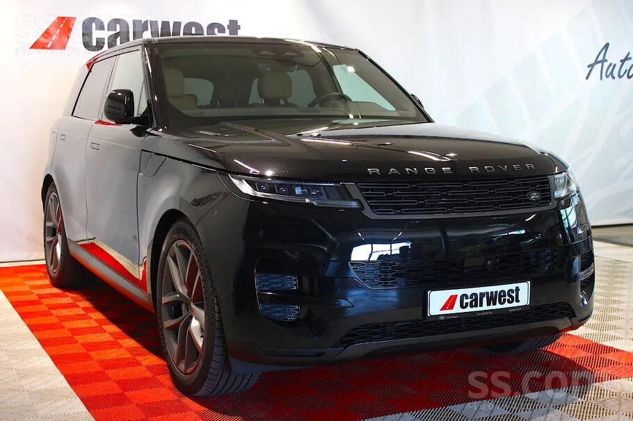 Land Rover Range Rover Sport 2025 photo 3