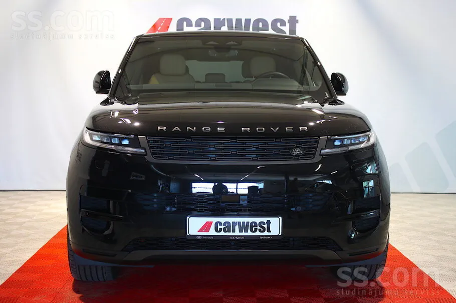 Land Rover Range Rover Sport 2025 photo 2